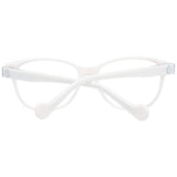 Moncler Beige Plastic Glasses (Frames)