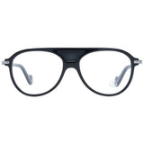 Moncler Black Plastic Glasses (Frames)