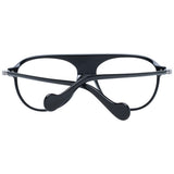 Moncler Black Plastic Glasses (Frames)
