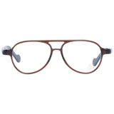 Moncler Brown Plastic Glasses (Frames)