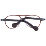 Moncler Brown Plastic Glasses (Frames)