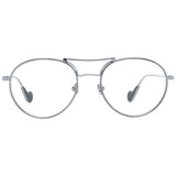 Moncler Gray Metal Sunglasses