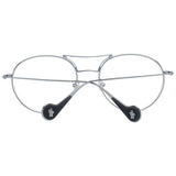 Moncler Gray Metal Sunglasses