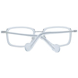 Moncler Transparent Metal & Plastic Glasses (Frames)