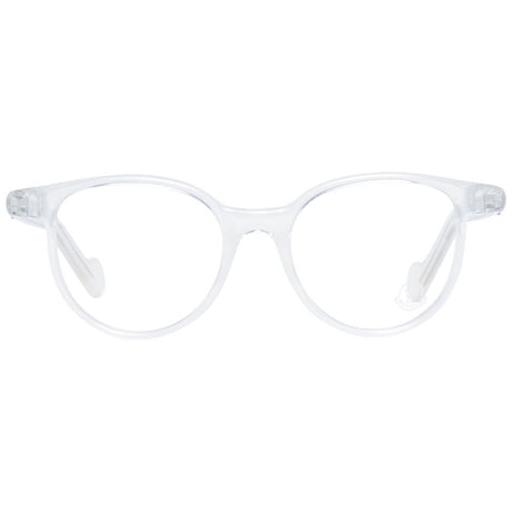 Moncler Transparent Plastic Glasses (Frames)