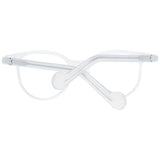 Moncler Transparent Plastic Glasses (Frames)