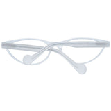 Moncler Beige Plastic Glasses (Frames)