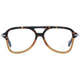 Moncler Brown Plastic Glasses (Frames)