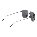 Porsche Design Black Titanium Sunglasses