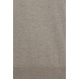 Brunello Cucinelli Beige Cashmere Sweater