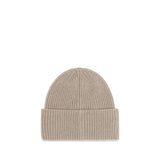 Max Mara Beige Cashmere Beanie