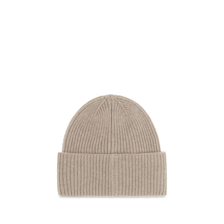 Max Mara Beige Cashmere Beanie