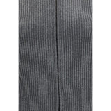 Max Mara Gray Wool Oves Aries Cardigan