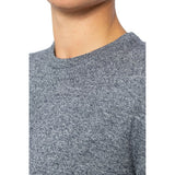 Jack Jones Blue Cotton Sweatshirt