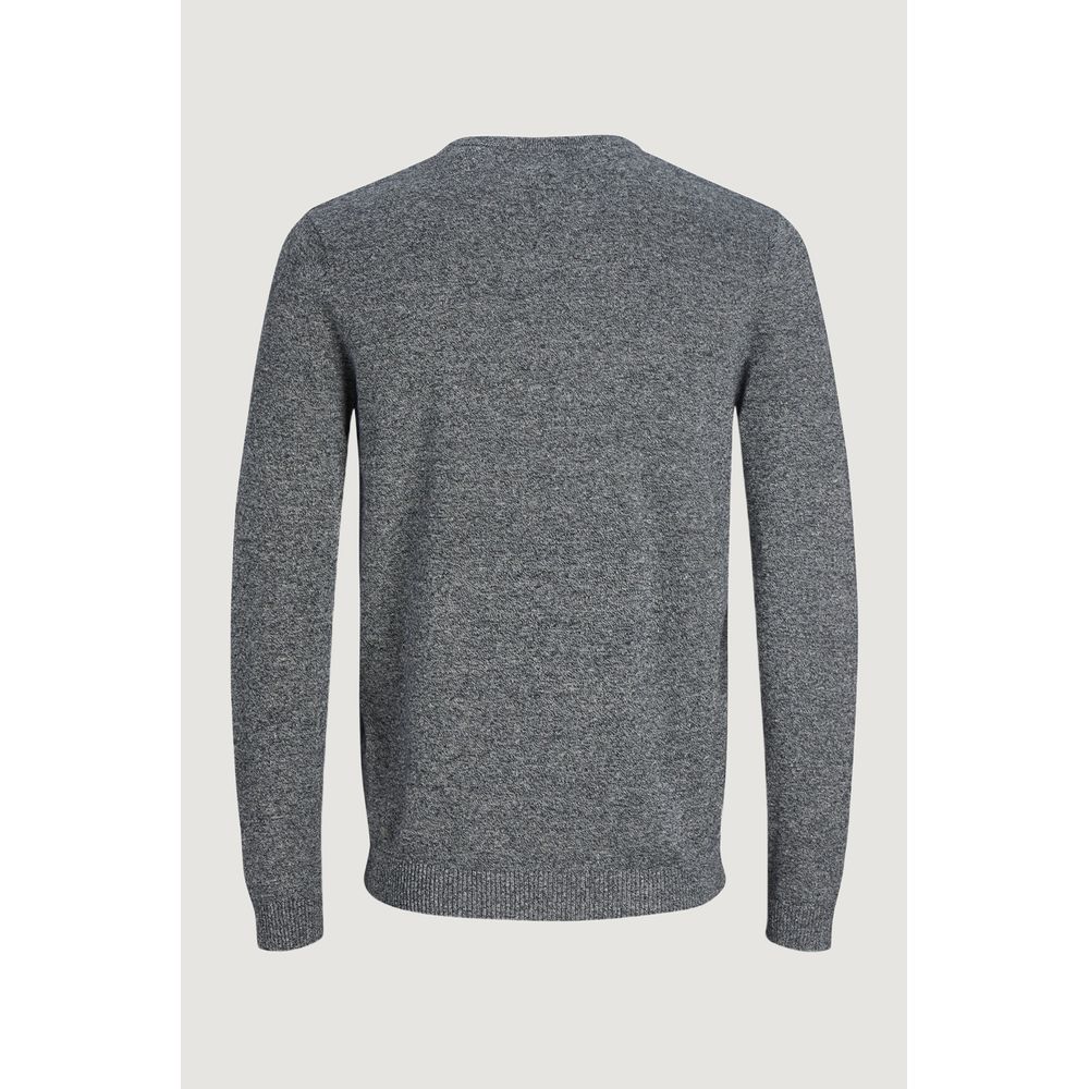 Jack Jones Blue Cotton Sweatshirt