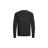 Jack Jones Gray Cotton Sweatshirt