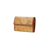 Alviero Martini Prima Classe Beige Polyethylene Wallet