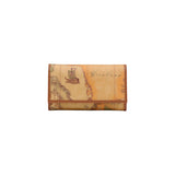 Alviero Martini Prima Classe Beige Polyethylene Wallet