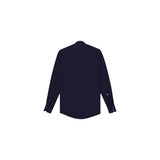 Antony Morato Blue Cotton Dress Shirt