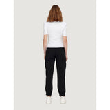 Only White Cotton T-Shirt
