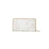 Alviero Martini Prima Classe White Leather Wallet