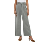 Only Bicolor Viscose Casual Pants