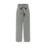 Only Bicolor Viscose Casual Pants