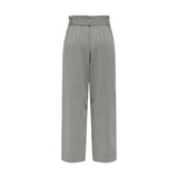 Only Bicolor Viscose Casual Pants
