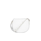 Replay White Polyethylene Handbag