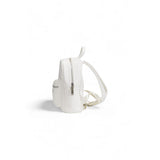 Replay White Polyethylene Backpack