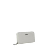 Replay White Polyethylene Wallet