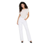 Only White Cotton Relaxed Fit Jeans