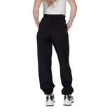 Guess Active Black Viscose Joggers (Workout Pants)