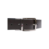 Tommy Hilfiger Brown Leather Regular Belt