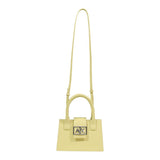 Armani Exchange Multicolor Polyester Handbag