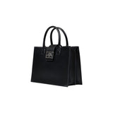 Armani Exchange Black Polyester Handbag