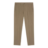 Hugo Boss Beige Polyester Skinny Pants