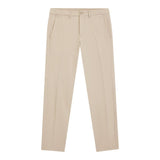 Hugo Boss Beige Polyester Skinny Pants