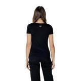 EA7 Emporio Armani Bicolor Modal T-Shirt