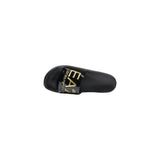 EA7 Emporio Armani Bicolor Pvc Slippers