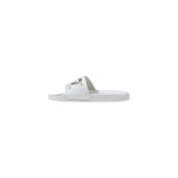 EA7 Emporio Armani Pink Pvc Slippers