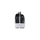 EA7 Emporio Armani Bicolor Polyester Athletic Sneakers