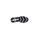 EA7 Emporio Armani Bicolor Polyester Athletic Sneakers