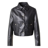 Morgan De Toi Black Polyethylene Jacket