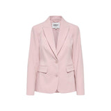 Only Pink Recycled Polyester Blazer