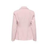 Only Pink Recycled Polyester Blazer