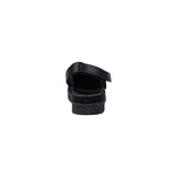 UGG Black Recycled Polyester Platform Pumps