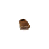 Timberland Brown Leather Slip-On Loafers