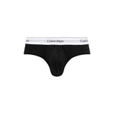 Calvin Klein Underwear Gray Cotton Briefs