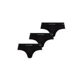 Calvin Klein Underwear Black And White Cotton Briefs